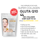 Thực phẩm bảo vệ sức khỏe SUPER COLLAGEN GLUTA Q10