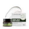 Lá House - Herbal White Night Cream - 30ml
