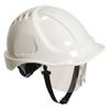 Mũ Bảo Hộ Có Kính Portwest PW54 Màu trắng (PPE) 