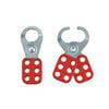  420 Khóa gài kim loại Master Lock đỏ – OPS 