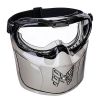  Kính bảo hộ có che cằm PS22 Clear (PPE) 