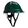  Nón bảo hộ có khe thoáng PS55 xanh green (PPE) 