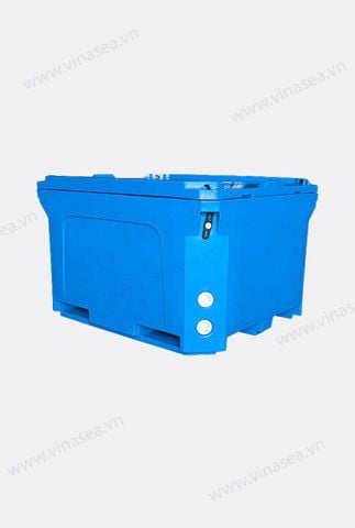 Thùng nhựa cách nhiệt 1000 lít