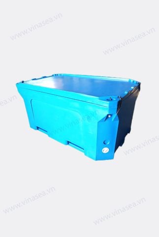 Thùng nhựa cách nhiệt 1250 lít