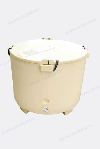 Thùng nhựa cách nhiệt 630 lít