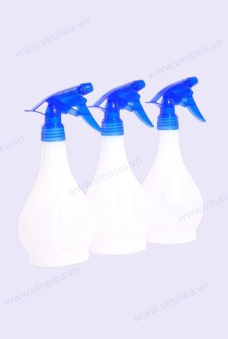 Bình xịt cồn nhựa