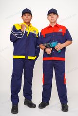 Đồng phục cơ điện Ewear CĐ1