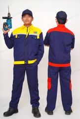 Đồng phục cơ điện Ewear CĐ1
