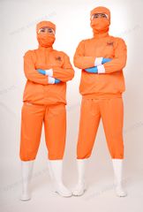 Đồng phục bao gói Ewear CĐ-BG1