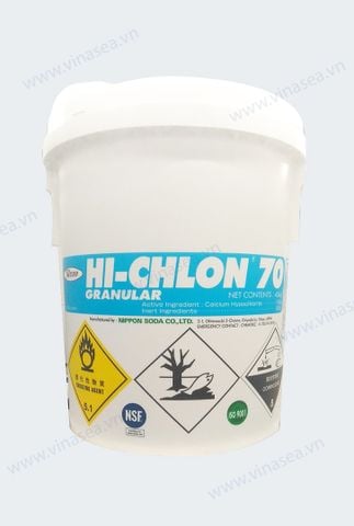 Chlorin bột Nhật Bản