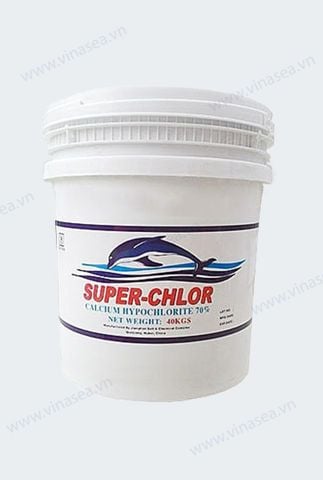 Chlorin bột Trung Quốc