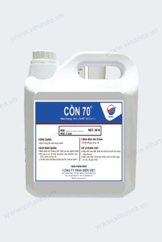 Cồn thực phẩm 70 - 90 độ