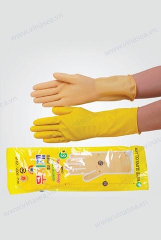 Găng tay Đông Cầu Vồng trung