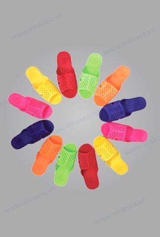 Dép tổ ong nhiều màu