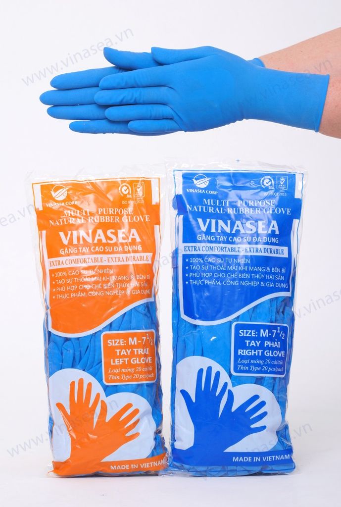 Găng tay Latex Vinasea