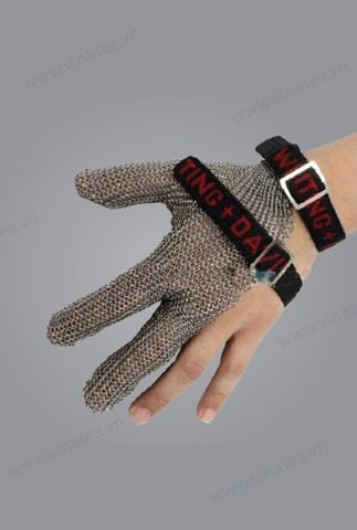 Găng tay chống cắt 3 ngón