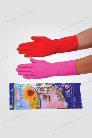 Găng tay Hướng Dương trung