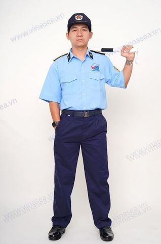 Quần áo đồng phục bảo vệ giá tốt
