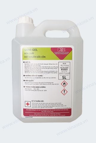 Gel rửa tay gốc cồn Sani-Gel