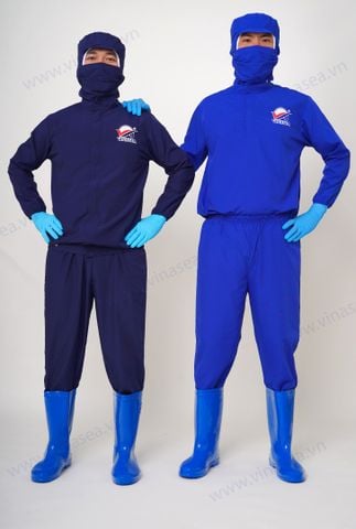 Đồng phục tiếp nhận nguyên liệu Ewear TN-NL1