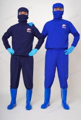 Đồng phục tiếp nhận nguyên liệu Ewear TN-NL1