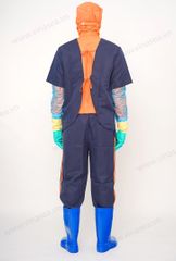 Đồng phục tiếp nhận nguyên liệu Ewear TN-NL2