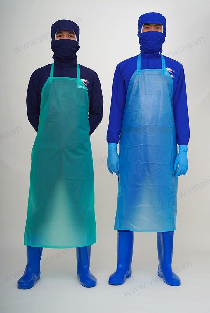 Đồng phục tiếp nhận nguyên liệu Ewear TN-NL1