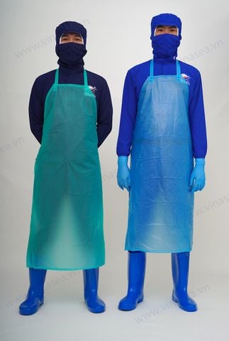Đồng phục tiếp nhận nguyên liệu Ewear TN-NL1