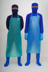 Đồng phục tiếp nhận nguyên liệu Ewear TN-NL1