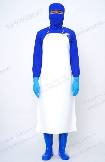 Yếm nhựa bảo hộ TPU