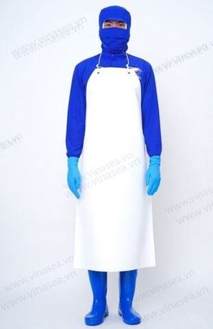 Yếm nhựa bảo hộ TPU