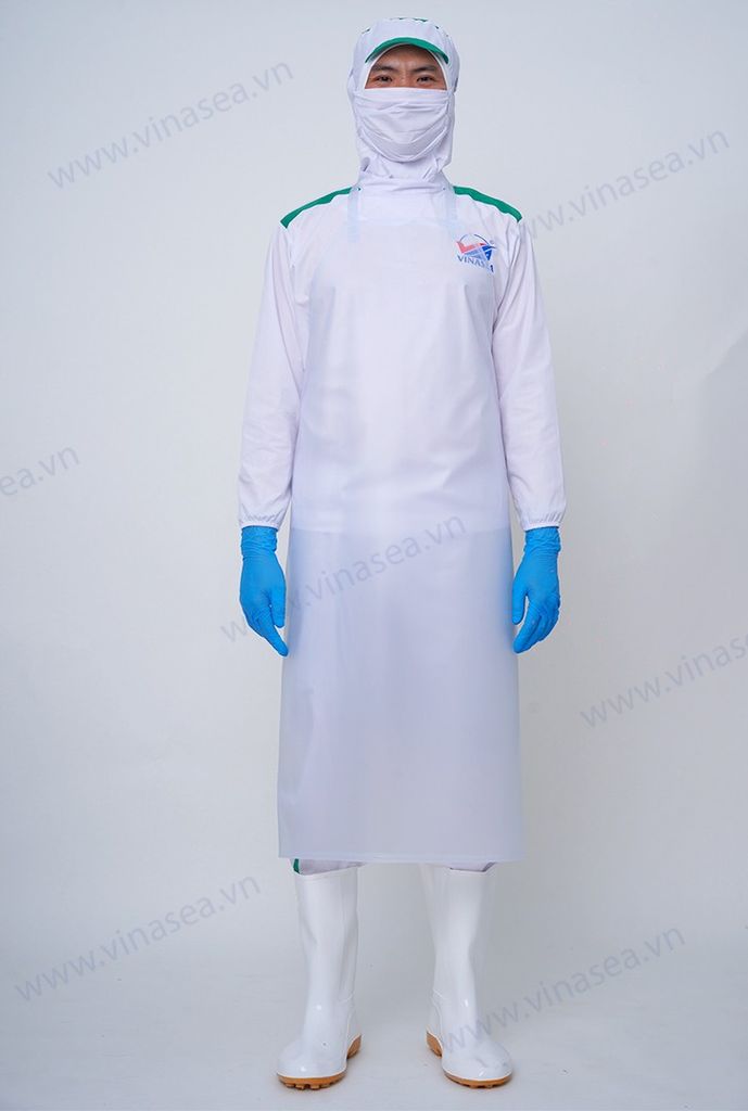 Yếm nhựa PVC 0.11mm