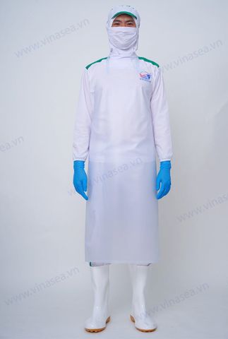 Yếm nhựa PVC 0.11mm