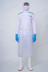 Yếm nhựa PVC 0.11mm