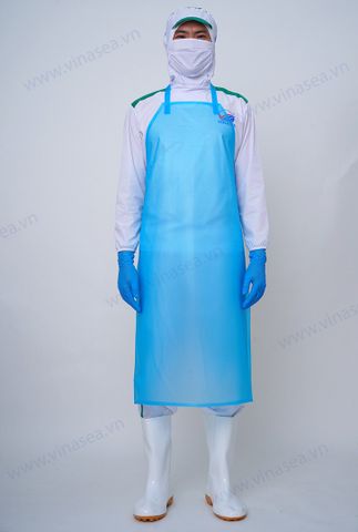 Yếm nhựa PVC 0.15mm