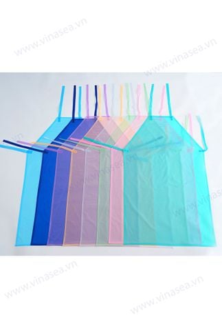 Yếm nhựa PVC 0.15mm