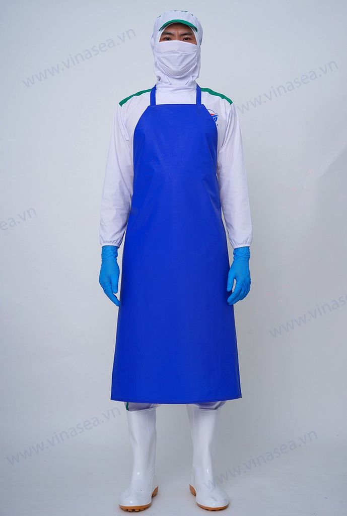 Yếm nhựa PVC 0.17mm