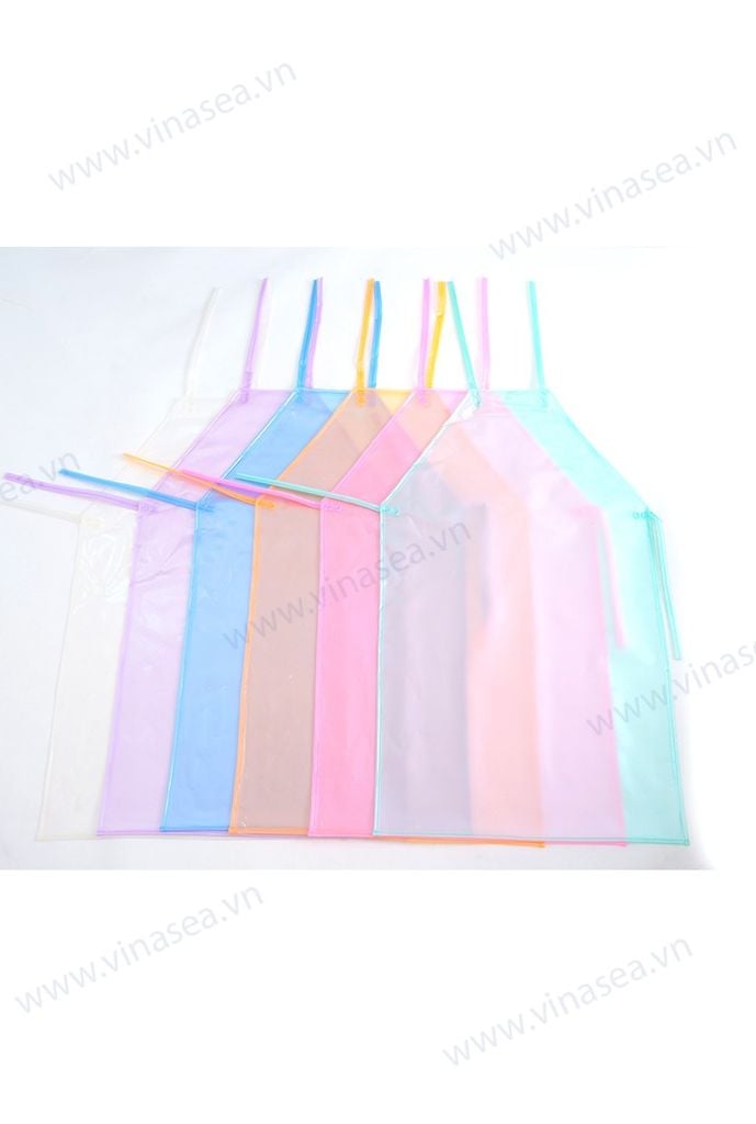 Yếm nhựa PVC 0.35mm