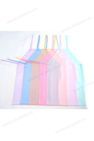 Yếm nhựa PVC 0.35mm