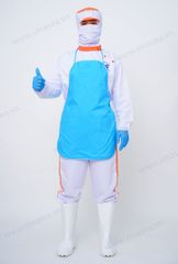 Yếm vải chống thấm