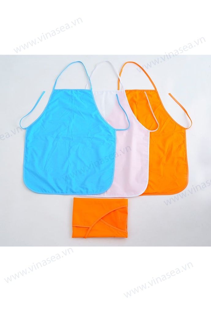 Yếm vải chống thấm