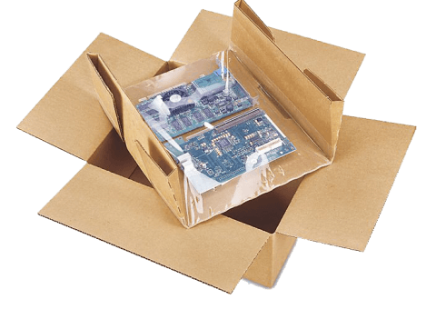  Thùng carton đựng linh kiện điện tử 