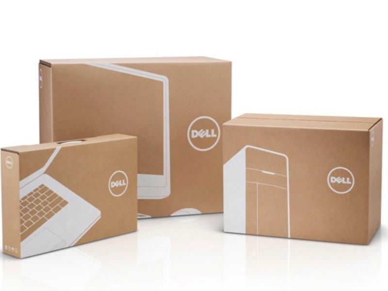  Thùng carton đựng linh kiện điện tử 