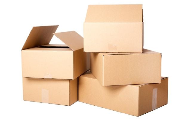  Thùng carton vận chuyển hàng hóa 