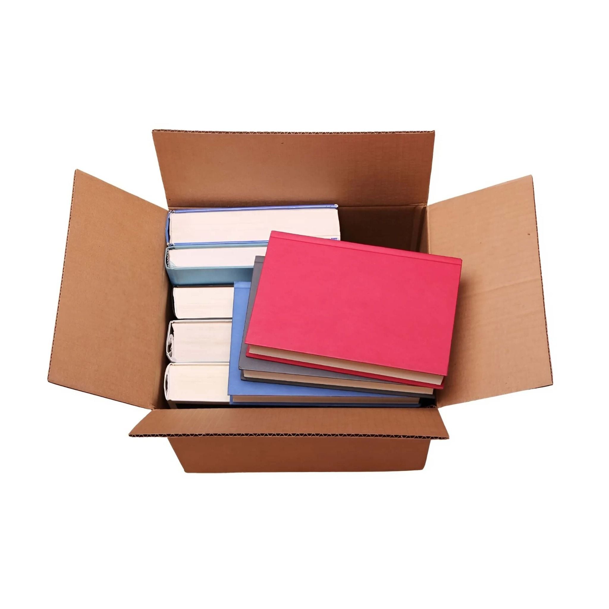  Thùng Carton Đựng Sách, Tài Liệu Văn Phòng 