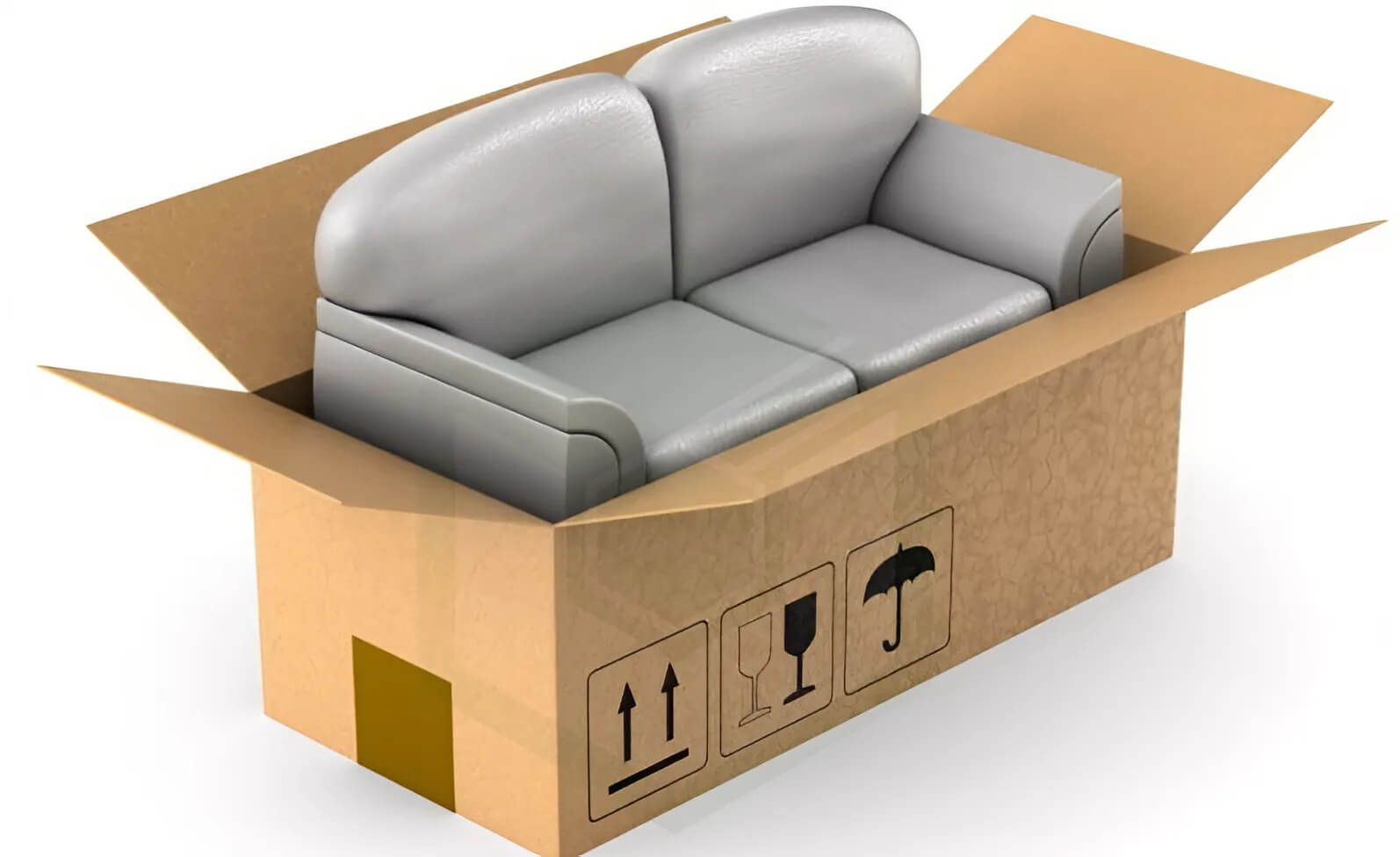  Thùng carton bảo vệ nội thất 