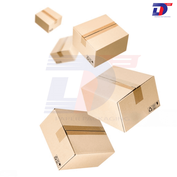  Thùng Carton Đóng Gói Hàng Hóa 