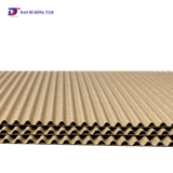  Giấy tấm carton 2 lớp sóng B 