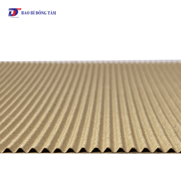  Giấy tấm carton 2 lớp sóng E 
