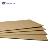 Giấy tấm carton 3 lớp sóng B 